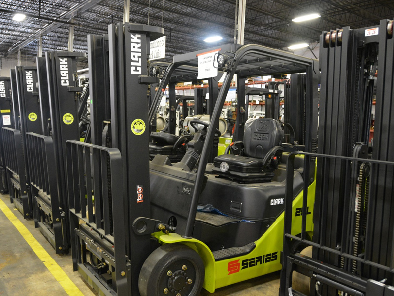 Gallery Ogden Forklifts Inc. Atlanta